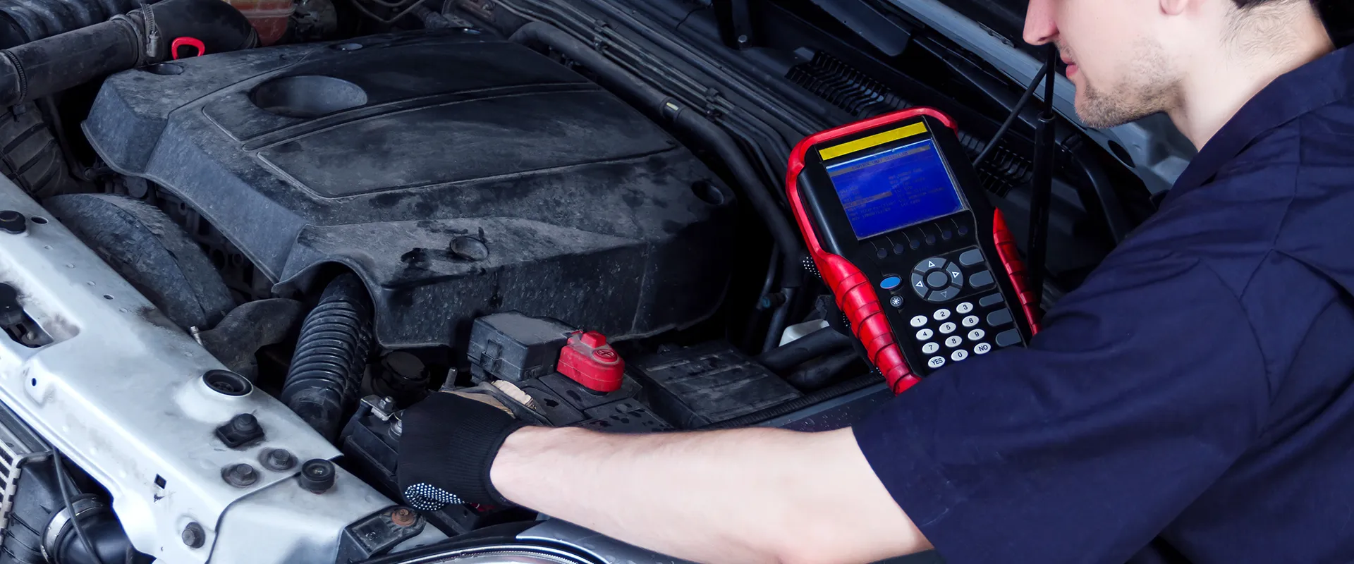 Auto Diagnostics near San Antonio, TX