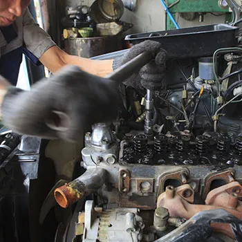 Diesel Repair in San Antonio, TX
