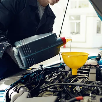 Oil Changes in San Antonio, TX