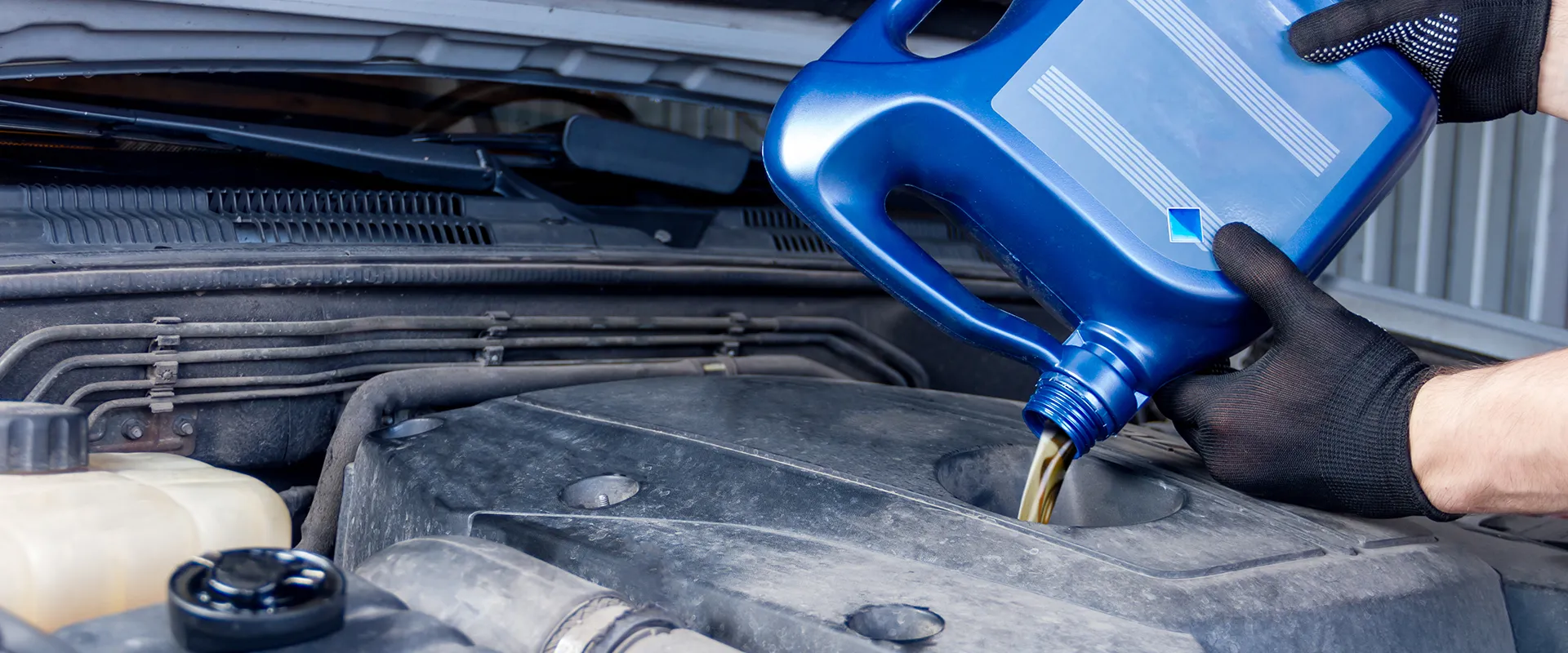 Oil Changes near San Antonio, TX